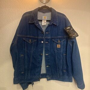 Men’s Carhartt Denim Jacket